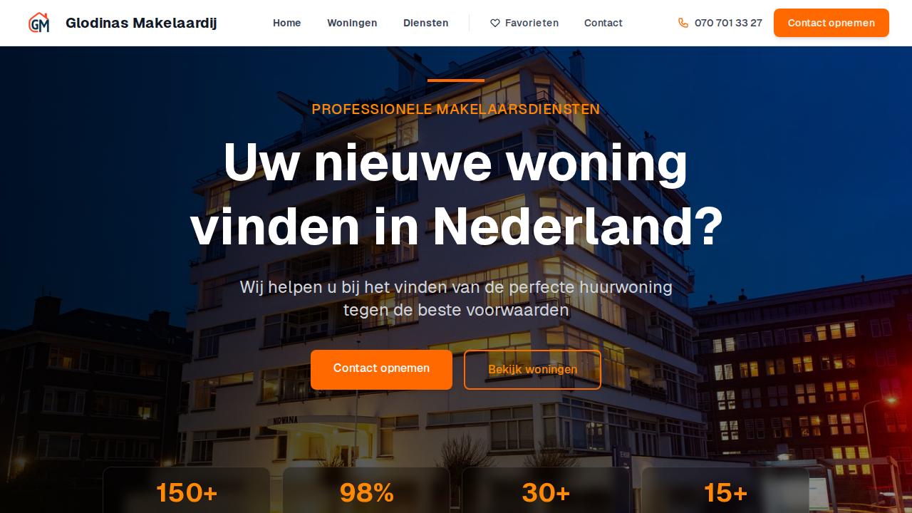 Glodinas Makelaardij